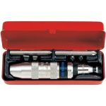 Ударная отвертка с принадлежностями 5/16"", 8шт KING TONY 4108FR (артикул 15538396) – фото 1