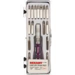 Наборная отвертка для точечных работ REXANT 16 предметов 12-4704 (артикул 15700606) – фото 1