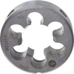 Плашка ИНСТУЛС М26.0x1.5x55x16 9ХС 6g 2650-2277 ГОСТ 9740-71 00001178624 (артикул 20441356) – фото 1
