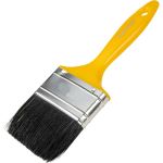 Кисть для красок и лаков Ocean Color натуральная щетина, 70 мм 710075 (артикул 23843559) – фото 1