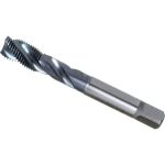 Метчик Partner трубный G1/4 HSSE, спиральная канавка 38, H6, TiAlN (серия TG01) 325140 (артикул 22336503) – фото 1