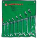 Набор накидных ключей Jonnesway W23108S (артикул 13937881) – фото 1