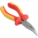 Изогнутые длинногубцы EKF Expert 160 мм 1000В PROxima 8212964 dgi-160-exp-in (артикул 15831890) – фото 1