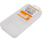 Органайзер с подвесом JETTOOLS 170x80x25 мм, 3 отделения JT550444 (артикул 25190931) – фото 1