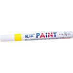 Маркер-краска Flysea по металлу Paint Marker FS-110 с наконечником (2-4 мм), желтый FS-110-yellow (артикул 23032719) – фото 1
