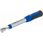 Динамометрический ключ NORGAU 1/4"" 5-25Нм, NTW21-002R с поверкой 051110002/П (артикул 15947592) – фото 1