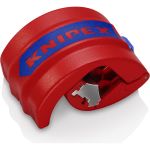 Труборез Knipex, BiX для пластиковых труб и уплотнительных втулок, диаметр 20 - 50 мм, KN-902210BK (артикул 18657600) – фото 1