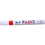Маркер-краска Flysea по металлу Paint Marker FS-110 с наконечником (2-4 мм), красный FS-110-red (артикул 23032707) – фото 1