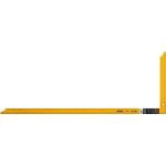 Цельнометаллический угольник STAYER METER 1000x370 мм, из пружинной стали 3438-100 (артикул 22232847) – фото 1