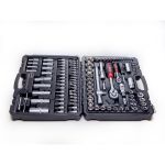 Набор инструмента СЕРВИС КЛЮЧ 108 предметов 11108 (артикул 16033097) – фото 1