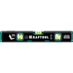 Компактный магнитный уровень KRAFTOOL 300 мм 34784 (артикул 25148175) – фото 1