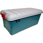 Экспедиционный ящик IRIS OHYAMA RV BOX 800, 60 литров 78,5x37x32,5 см RV800 (артикул 22736745) – фото 1