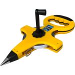 Геодезическая рулетка vertextools 50м 3030-50 (артикул 23240661) – фото 1