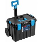 Ящик для инструментов на колесах HOEGERT TECHNIK 530x355x390 мм HT7G501 (артикул 27768972) – фото 1