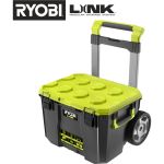 Ящик для инструмента с колесами Ryobi Link RSL201 5132006074 (артикул 26088905) – фото 1