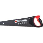 Ножовка по дереву ЦЕНТРОИНСТРУМЕНТ OKINAWA с antistick покрытием 400мм 2021-16 (артикул 20313700) – фото 1