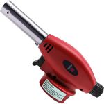 Газовая горелка с пьезоподжигом HEADROCK model f 555-800-002 (артикул 28181336) – фото 1