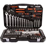 Набор инструмента АвтоDело PRO 139 предметов 1/2""DR, 1/4""DR 39814 12257 (артикул 16230344) – фото 1