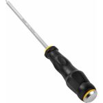 Ударная крестовая отвертка DELI dl627006 со сквозным хвостовиком, PH2x150 мм 104550 (артикул 23753181) – фото 1