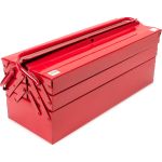 Ящик для инструментов SITOMO 420x200x205 мм, металл, 5-ти секционный 1090871 (артикул 27695526) – фото 1