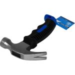 Молоток- гвоздодер vertextools компакт, 225гр 10-28-225 (артикул 24404523) – фото 1