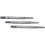 Набор метчиков из 3-х шт Bucovice Tools М 2 Шаг 0.4 мм 115CrV3 110 020 (артикул 16526401) – фото 1