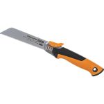 Пила Fiskars тяговая складная PowerTooth 150 мм, 19 зубьев на дюйм 1062932 (артикул 21181618) – фото 1