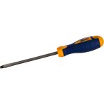 Шлицевая отвертка 8х150 KRAFT KT 700415 (артикул 15965902) – фото 1