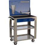 Инструментальная тележка с аксессуарами Wellmet ML0C-010011 1163007811 (артикул 18635269) – фото 1