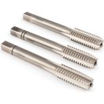 Ручные метчики GSR M12х1,75 HSSG DIN352 6H набор 3 шт для глухих и сквозных отверстий B00105250 (артикул 19475040) – фото 1