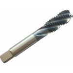 Метчик Partner M3x0.5 HSSE спиральная канавка 38, H6, TiAlN, (серия TS01) 317030 (артикул 22335687) – фото 1
