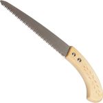 Ножовка САДОВИТА HD8304 220 мм деревянная ручка, 15 см 00076010 (артикул 21525736) – фото 1