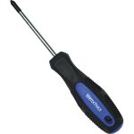 Крестовая отвертка vertextools 6x100, ph2 0050-100 (артикул 26177045) – фото 1