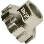 Съемник трещотки DNP Z-TSFWT8HN,8шлиц.для single speed 16-22T H000015445 (артикул 20887893) – фото 1