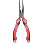 Прямые комбинированные длинногубцы SKRAB 160мм CrV Тефлон 22046 (артикул 16380801) – фото 1