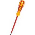Шлицевая отвертка электрика REXANT SL 5х125 мм 12-4713 (артикул 16124722) – фото 1