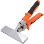 Плоскогубцы для гибки листового металла FASTER TOOLS 150 мм 8185 (артикул 22171359) – фото 1