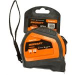 Рулетка OXCRAFT 10m х25mm Premium PO000137270 (артикул 16330253) – фото 1