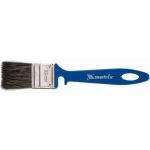 Кисть флейцевая ВОДНЫЕ КРАСКИ Color Line 35x10 мм MATRIX 83345 (артикул 15941370) – фото 1