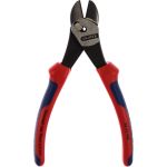 Бокорезы особой прочности KNIPEX TWINFORCE KN-7372180 (артикул 15765394) – фото 1