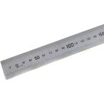 Измерительная металлическая линейка 1500х38х1.5 Micron МИ 123065 (артикул 15927967) – фото 1