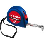 Рулетка ЗУБР КОМФОРТ 34016-2 (артикул 13667737) – фото 1