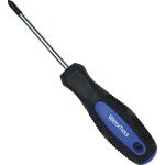 Крестовая отверкта vertextools 3x75 мм, ph0 0050-3-75 (артикул 26177003) – фото 1