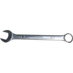 Комбинированный гаечный ключ HORTZ, 34x34, хромированный 1022237 (артикул 18607783) – фото 1