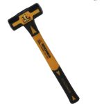 Кувалда NIKONA Roughneck фибровая ручка, 16"", 3lb 65-622 (артикул 16230494) – фото 1