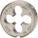 Плашка Bucovice Tools UNEF 3/8" -32 HSS 30x11мм 248380 (артикул 16526557) – фото 1