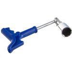 Свечной ключ 21мм KRAFT Master KT 700671 (артикул 15966124) – фото 1