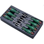 Набор отверток Hans ложемент TORX 7шт TT-17 (артикул 15608635) – фото 1