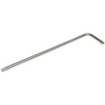 Г-образный длинный ключ ROCKFORCE TORX T15H с отверстием RF-76715L (артикул 15995876) – фото 1