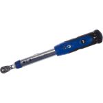 Динамометрический ключ NORGAU 1/4"", 5-25 Нм NTW21-002R 051110002 (артикул 15741164) – фото 1